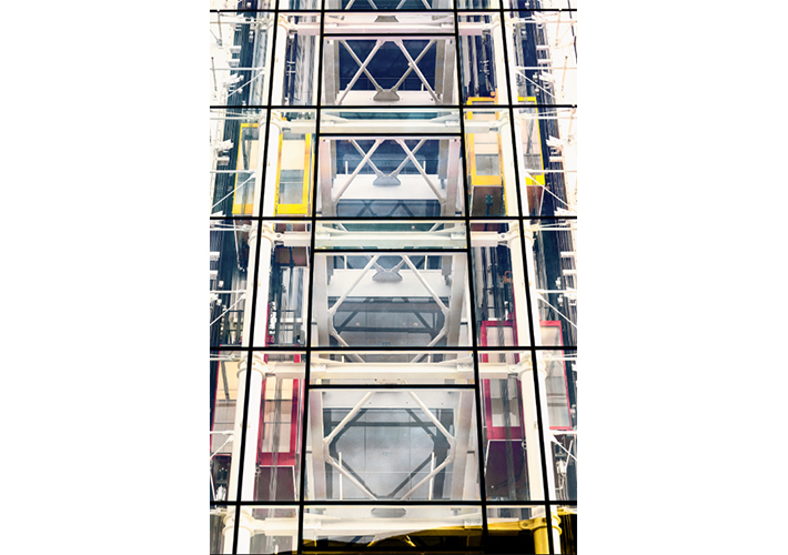 foto noticia TK Elevator instala 8 ascensores TWIN en la Trinity Tower del distrito parisino de La Défense.